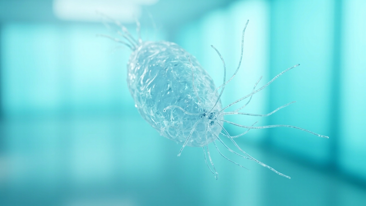 告别尴尬：滴虫性阴道炎的科学应对指南